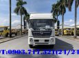 JRD B180 thùng Container 2021 - Bán xe Dongfeng 7.8T B180 thùng Container đời 2021, màu trắng, nhập khẩu chính hãng