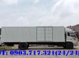 JRD B180 thùng Container 2021 - Bán xe Dongfeng 7.8T B180 thùng Container đời 2021, màu trắng, nhập khẩu chính hãng