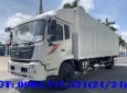 JRD B180 thùng Container 2021 - Bán xe Dongfeng 7.8T B180 thùng Container đời 2021, màu trắng, nhập khẩu chính hãng