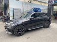 Mercedes-Benz GLC-Class GLC300 4Matic 2021 - Bán xe Mercedes-Benz GLC300 4Matic chính hãng sản xuất 2021, màu xám, nội thất kem