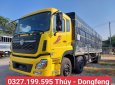 JRD G 2021 - B180 - xe tải Dongfeng nhập khẩu 2 - 3 - 4 chân