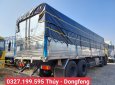 JRD G 2021 - B180 - xe tải Dongfeng nhập khẩu 2 - 3 - 4 chân