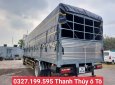 G 2021 - Ô tô tải JAC A5 thùng kín Container 9m5