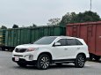 Kia Sorento AT 2018 - Kia Sorento AT năm 2018, màu trắng, xe đẹp như mới, chỉ 130tr nhận xe ngay