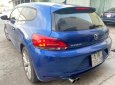 Volkswagen Scirocco 2011 - Cần bán Volkswagen Scirocco sản xuất 2011, màu xanh lam, lịch sử đẹp, giá tốt