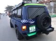 Hyundai Galloper  MT 1995 - Bán Hyundai Galloper MT năm 1995, màu xanh lam, nhập khẩu 