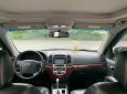 Hyundai Santa Fe MLX  2009 - Bán xe Hyundai Santa Fe MLX năm sản xuất 2009, màu đen 