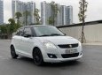 Suzuki Swift 2015 - Cần bán lại xe Suzuki Swift 1.4AT sản xuất 2015, màu trắng, giá tốt