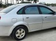 Daewoo Lacetti Max 2005 - Bán xe Daewoo Lacetti Max sản xuất năm 2005, màu bạc số sàn