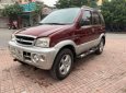 Daihatsu Terios 2004 - Bán Daihatsu Terios sản xuất 2004, màu đỏ giá cạnh tranh