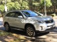 Kia Sorento AT 2015 - Cần bán gấp Kia Sorento AT năm 2015, màu bạc 