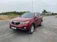 Kia Sorento AT 2010 - Bán Kia Sorento AT sản xuất 2010, màu đỏ, nhập khẩu Hàn Quốc số tự động, 490tr