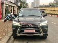 Lexus LX 2016 - Cần bán gấp Lexus LX 570 đời 2016, màu đen, nhập khẩu