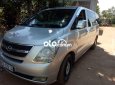 Hyundai Grand Starex 2008 - Cần bán lại xe Hyundai Grand Starex năm sản xuất 2008, màu bạc, xe nhập xe gia đình, giá chỉ 380 triệu