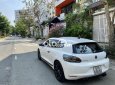 Volkswagen Scirocco  1.4  2012 - Cần bán Volkswagen Scirocco 1.4 sản xuất 2012, màu trắng giá cạnh tranh