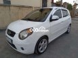 Kia Morning SLX 2008 - Bán ô tô Kia Morning SLX sản xuất 2008, màu trắng, nhập khẩu