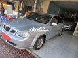 Daewoo Lacetti  EX 2005 - Cần bán gấp Daewoo Lacetti EX năm sản xuất 2005, màu bạc, giá 120tr