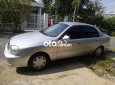 Daewoo Lanos  SX  2001 - Bán Daewoo Lanos SX sản xuất năm 2001, màu bạc, xe nhập, giá 69tr