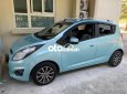 Chevrolet Spark    LTZ  2015 - Bán xe Chevrolet Spark LTZ năm 2015, màu xanh lam giá cạnh tranh