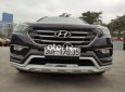 Hyundai Santa Fe   CRDi 2018 - Cần bán Hyundai Santa Fe CRDi sản xuất năm 2018, màu đen chính chủ
