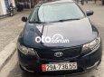 Kia Forte   1.6 AT 2013 - Cần bán gấp Kia Forte 1.6 AT năm 2013, màu đen, 365tr