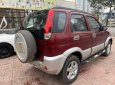 Daihatsu Terios 2004 - Bán Daihatsu Terios sản xuất 2004, màu đỏ giá cạnh tranh