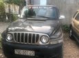 Ssangyong Korando 2001 - Bán xe Ssangyong Korando năm sản xuất 2001, màu đen, nhập khẩu nguyên chiếc giá cạnh tranh