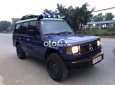 Hyundai Galloper  MT 1995 - Bán Hyundai Galloper MT năm 1995, màu xanh lam, nhập khẩu 