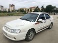 Kia Spectra 2005 - Bán Kia Spectra sản xuất 2005, màu trắng, giá tốt