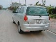 Toyota Innova G 2011 - Bán xe Toyota Innova 2.0G năm sản xuất 2011, màu bạc