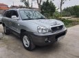 Hyundai Santa Fe Gold 2003 - Cần bán Hyundai Santa Fe Gold sản xuất 2003, màu bạc, 225 triệu