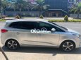 Kia Rondo   GAT  2016 - Cần bán xe Kia Rondo GAT sản xuất năm 2016, màu bạc xe gia đình