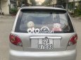 Daewoo Matiz   SE  2008 - Bán xe Daewoo Matiz SE năm sản xuất 2008, màu bạc