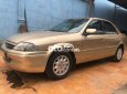 Ford Laser   MT 2001 - Bán xe Ford Laser MT năm sản xuất 2001, màu nâu