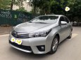 Toyota Corolla    2016 - Bán xe Toyota Corolla Altis đời 2016, màu bạc còn mới