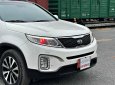 Kia Sorento AT 2018 - Kia Sorento AT năm 2018, màu trắng, xe đẹp như mới, chỉ 130tr nhận xe ngay