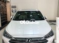 Hyundai Elantra  AT 2021 - Bán xe Hyundai Elantra AT sản xuất năm 2021, màu trắng, xe nhập, 500tr