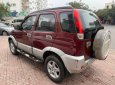 Daihatsu Terios 2004 - Bán Daihatsu Terios sản xuất 2004, màu đỏ giá cạnh tranh