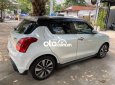Suzuki Swift   AT 2019 - Bán xe Suzuki Swift AT năm sản xuất 2019, màu trắng, nhập khẩu nguyên chiếc