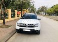 Renault Duster  2.0 4x4  2017 - Cần bán lại xe Renault Duster 2.0 4x4 sản xuất 2017, màu trắng, nhập khẩu còn mới, giá 415tr