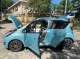 Chevrolet Spark    LTZ  2015 - Bán xe Chevrolet Spark LTZ năm 2015, màu xanh lam giá cạnh tranh