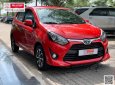 Toyota Wigo 1.2 G AT 2019 - Bán Wigo tự động 2019, xe gia đình chạy kỹ, sơ cua chưa hạ