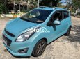 Chevrolet Spark    LTZ  2015 - Bán xe Chevrolet Spark LTZ năm 2015, màu xanh lam giá cạnh tranh