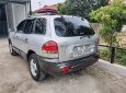 Hyundai Santa Fe Gold 2003 - Cần bán Hyundai Santa Fe Gold sản xuất 2003, màu bạc, 225 triệu