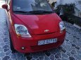 Chevrolet Spark Van 2015 - Cần bán gấp Chevrolet Spark Van sản xuất năm 2015, màu đỏ chính chủ