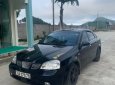 Daewoo Lacetti Max 2004 - Bán ô tô Daewoo Lacetti Max năm 2004, màu đen