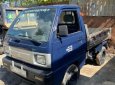 Suzuki Super Carry Truck MT 2011 - Cần bán gấp Suzuki Super Carry Truck MT sản xuất 2011, màu xanh lam, 115tr