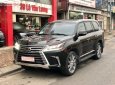 Lexus LX 2016 - Cần bán gấp Lexus LX 570 đời 2016, màu đen, nhập khẩu