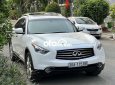 Infiniti FX  37 2013 - Cần bán Infiniti FX 37 sản xuất năm 2013, màu trắng, nhập khẩu nguyên chiếc