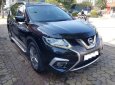 Nissan X trail   2.5   2018 - Bán Nissan X trail 2.5 năm 2018, màu đen, giá 830tr